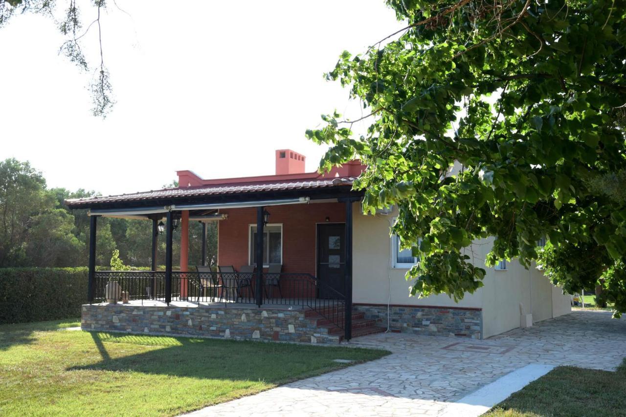 Potamos Studios By Gerani Ormos  Eksteriør billede