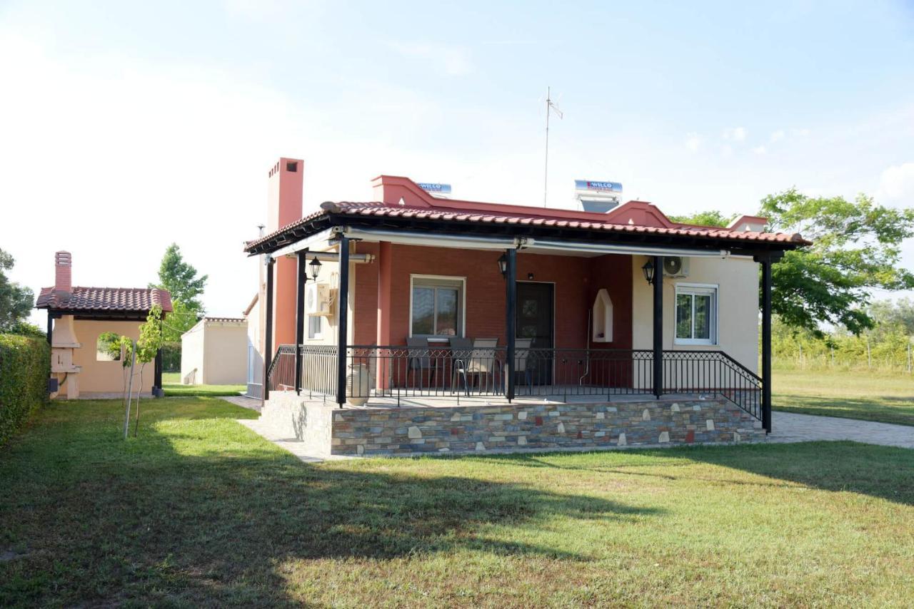 Potamos Studios By Gerani Ormos  Eksteriør billede