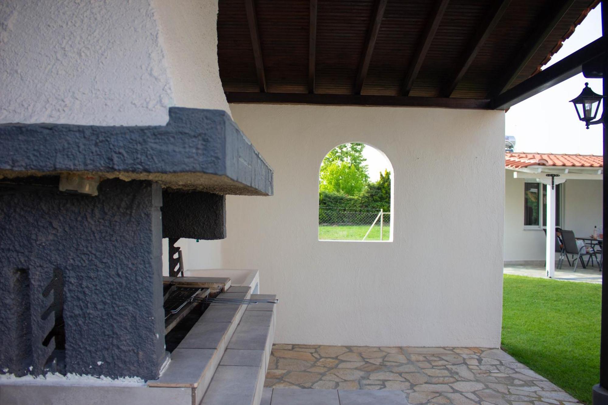 Potamos Studios By Gerani Ormos  Eksteriør billede