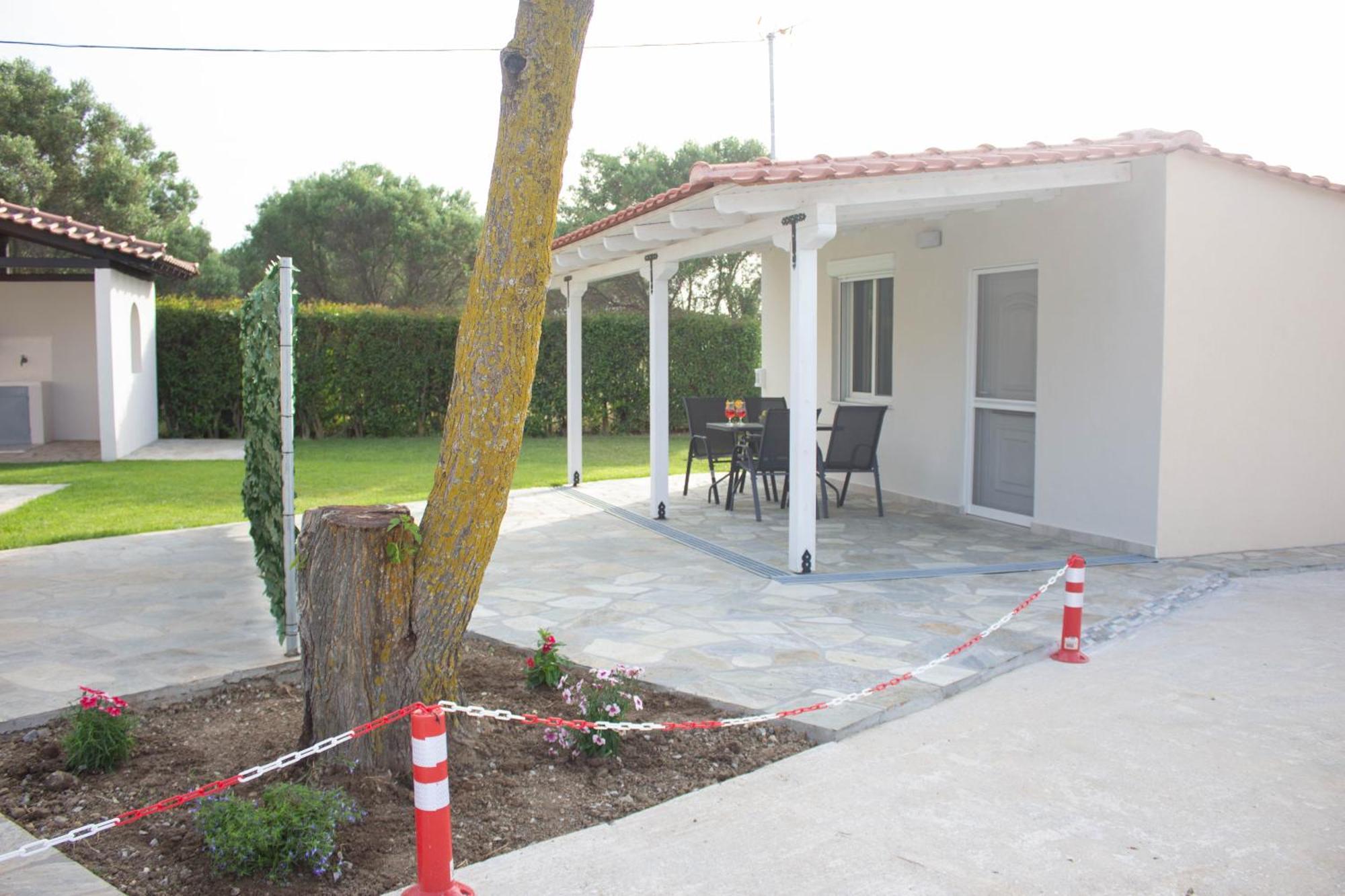 Potamos Studios By Gerani Ormos  Eksteriør billede
