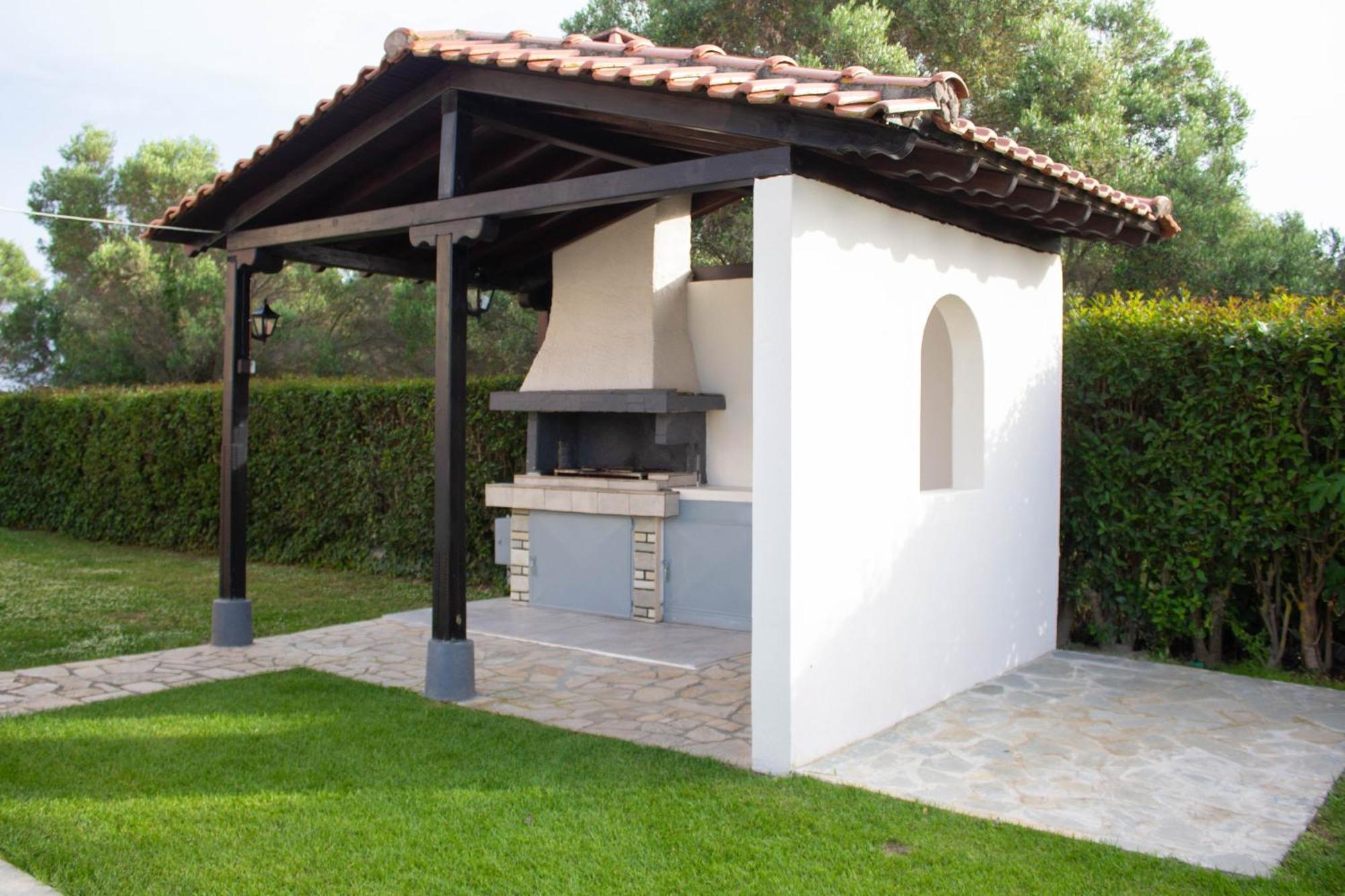 Potamos Studios By Gerani Ormos  Eksteriør billede
