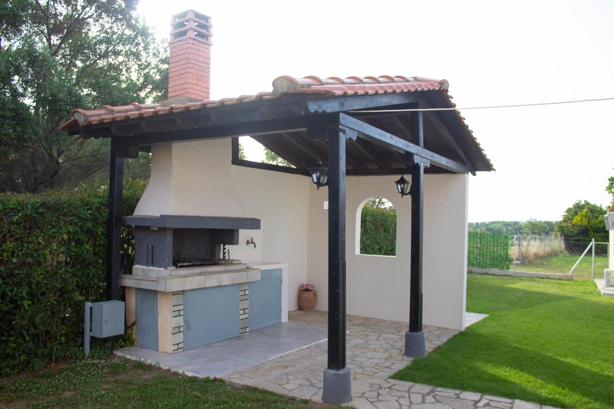 Potamos Studios By Gerani Ormos  Eksteriør billede