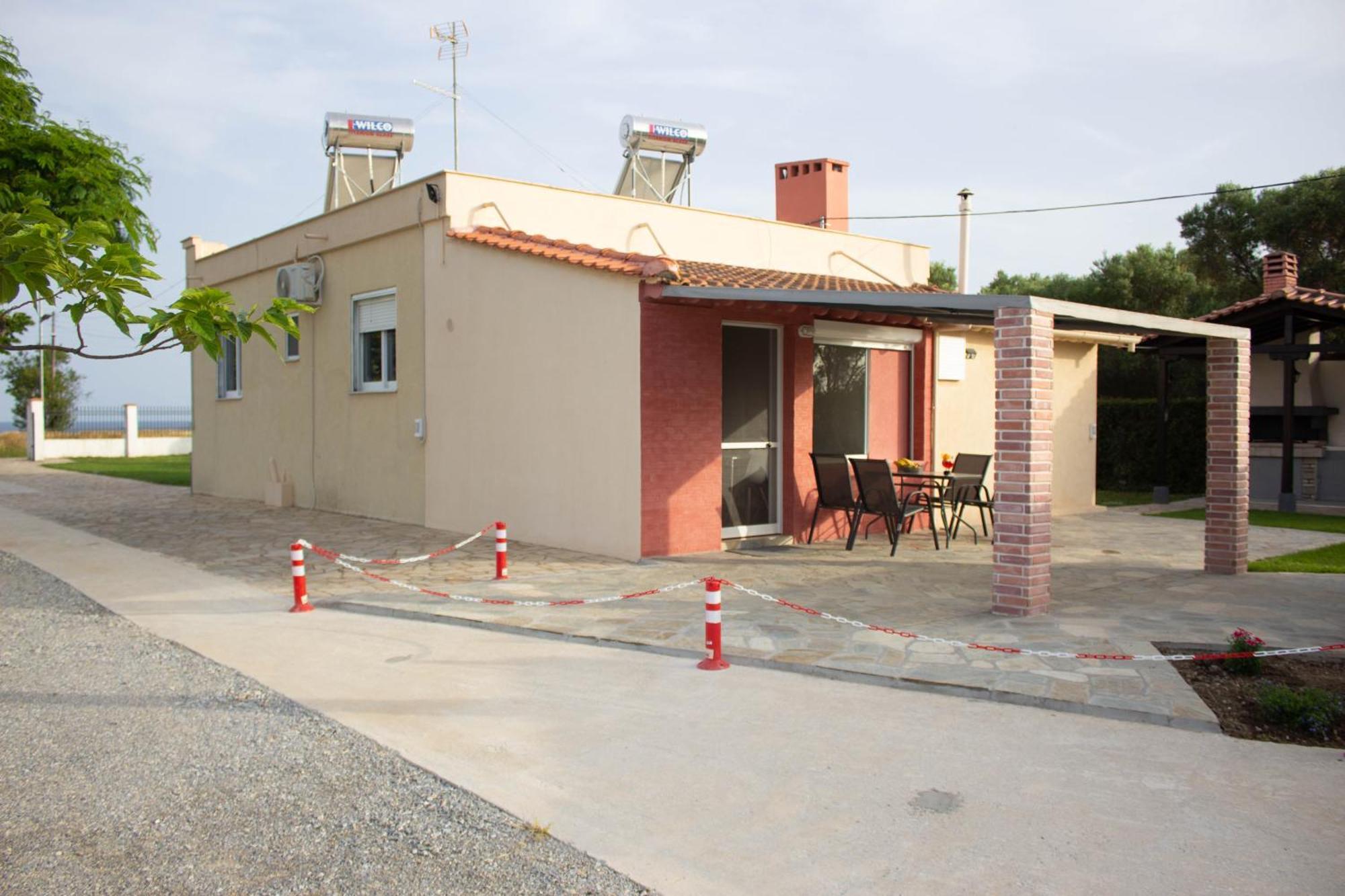 Potamos Studios By Gerani Ormos  Eksteriør billede