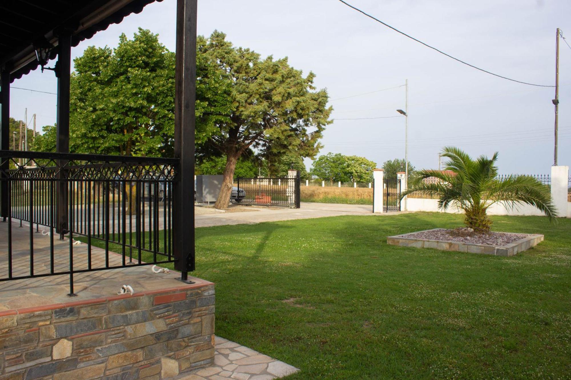 Potamos Studios By Gerani Ormos  Eksteriør billede