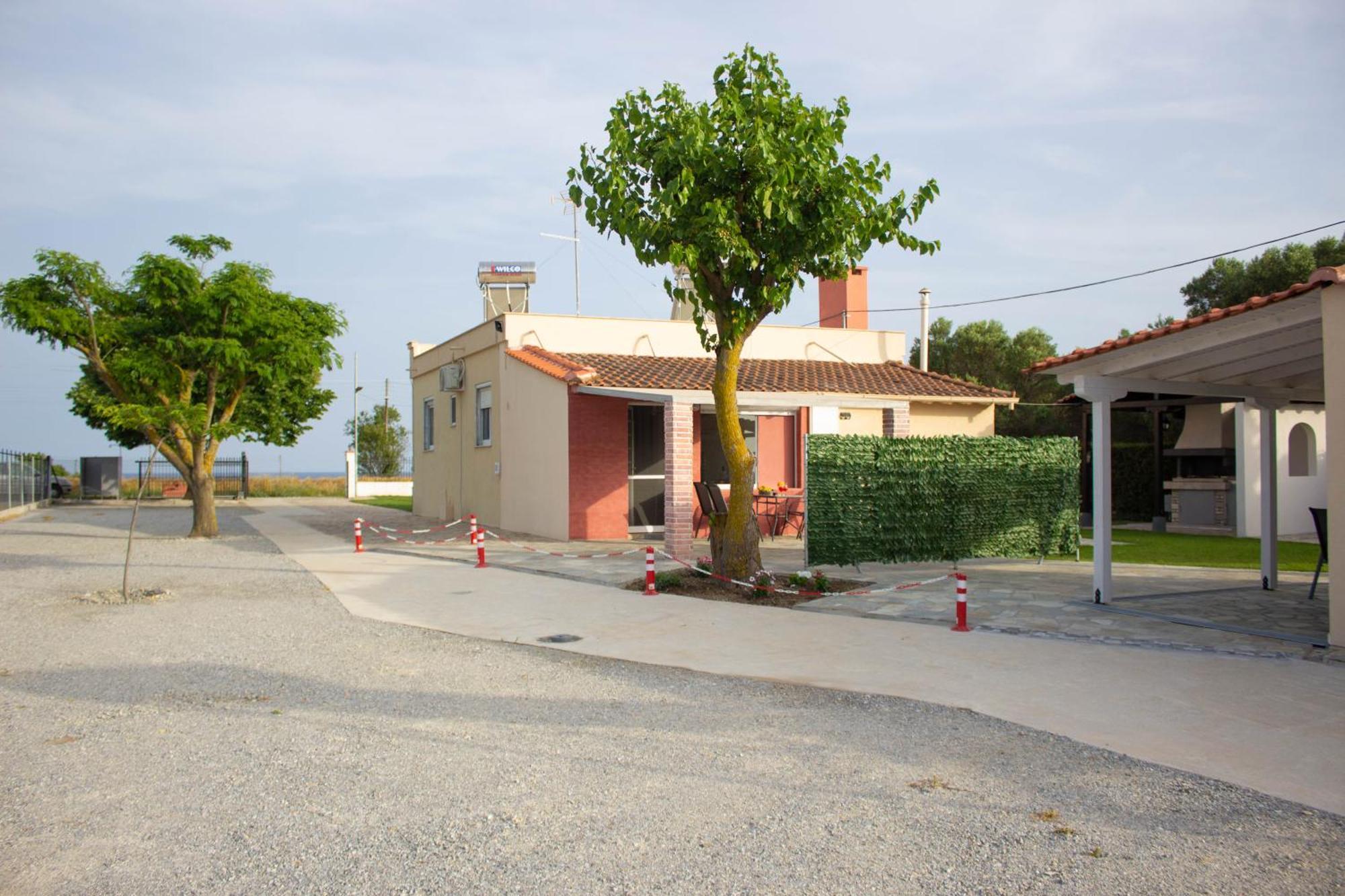 Potamos Studios By Gerani Ormos  Eksteriør billede