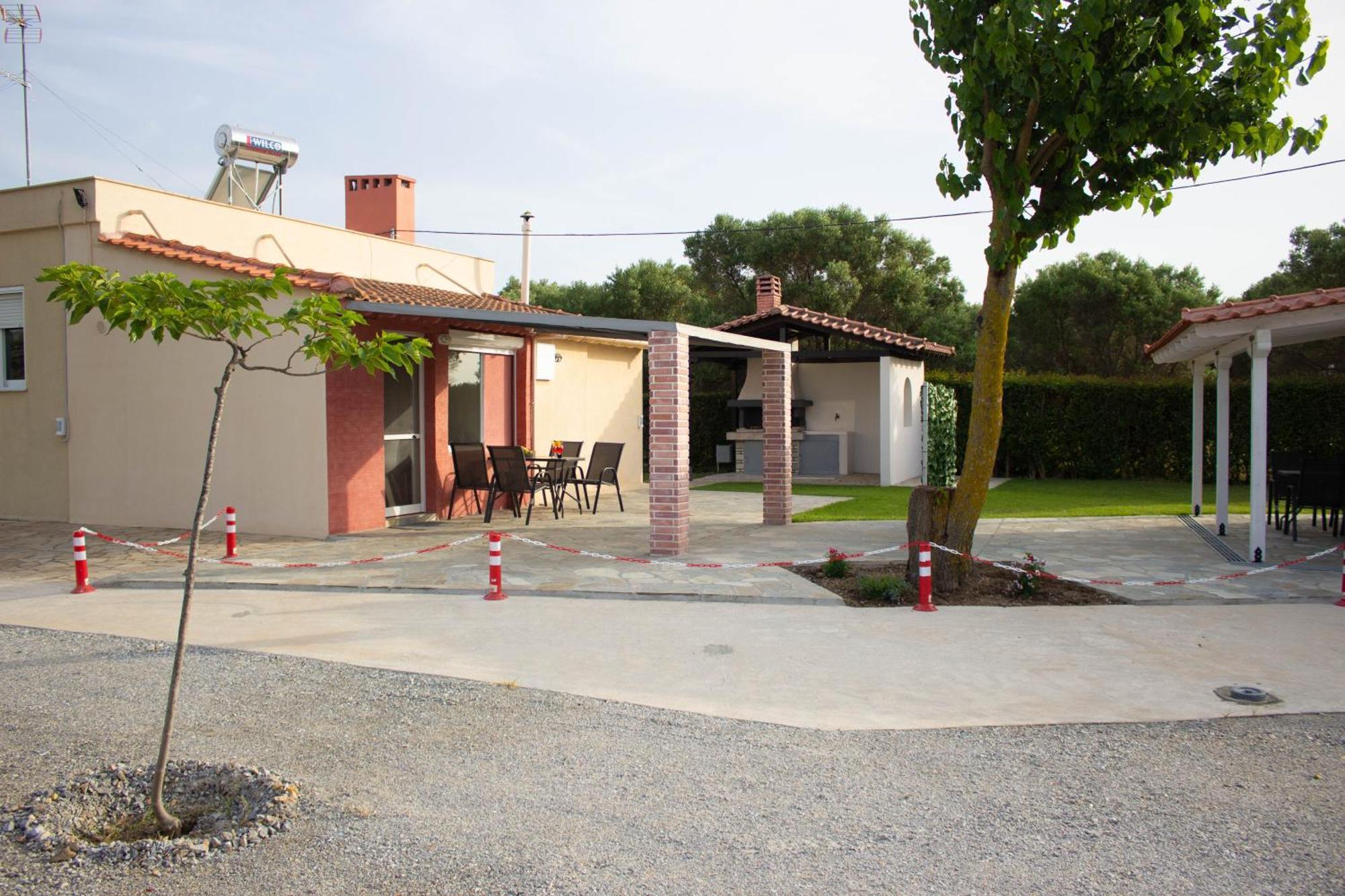 Potamos Studios By Gerani Ormos  Eksteriør billede
