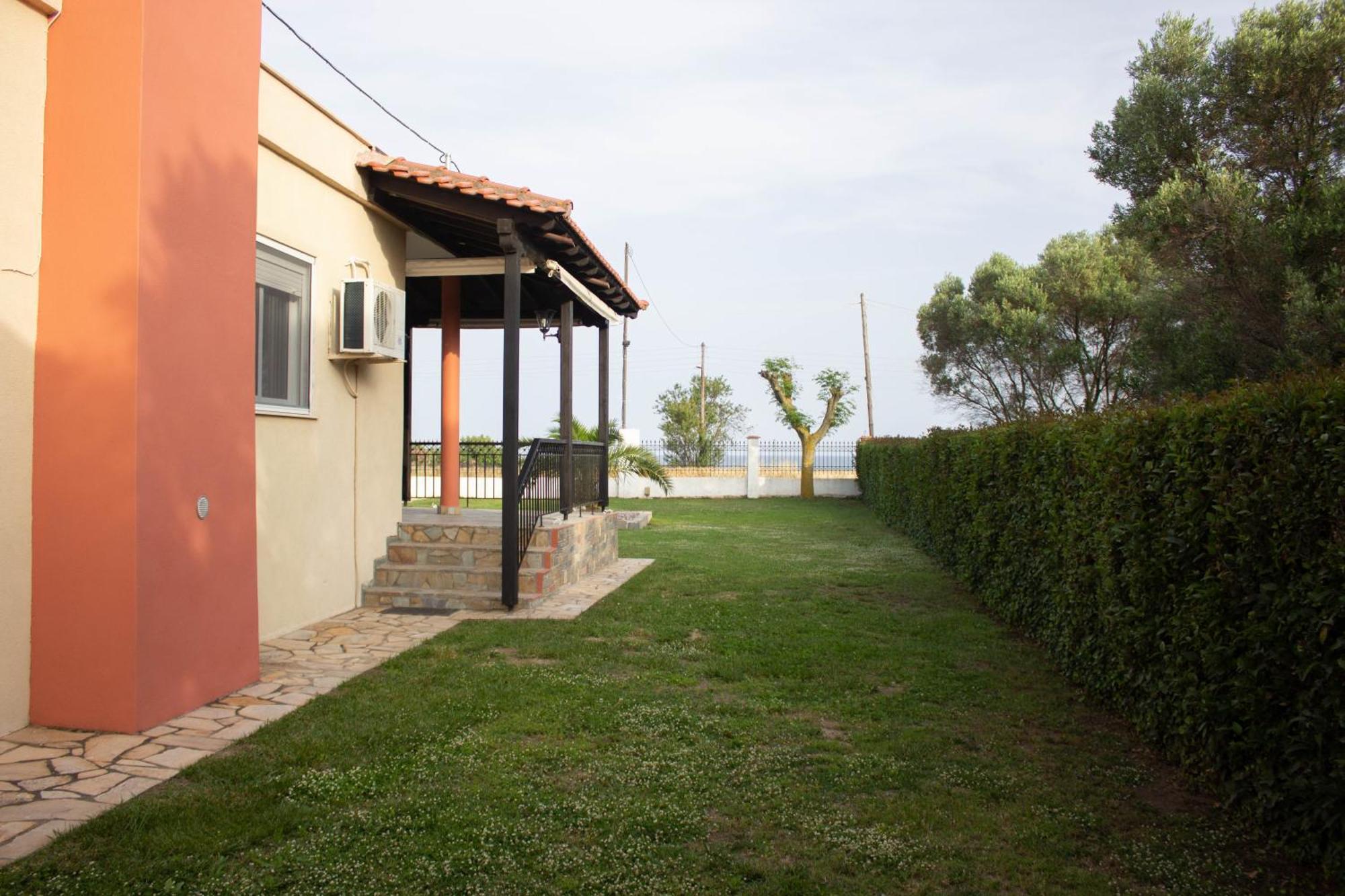 Potamos Studios By Gerani Ormos  Eksteriør billede