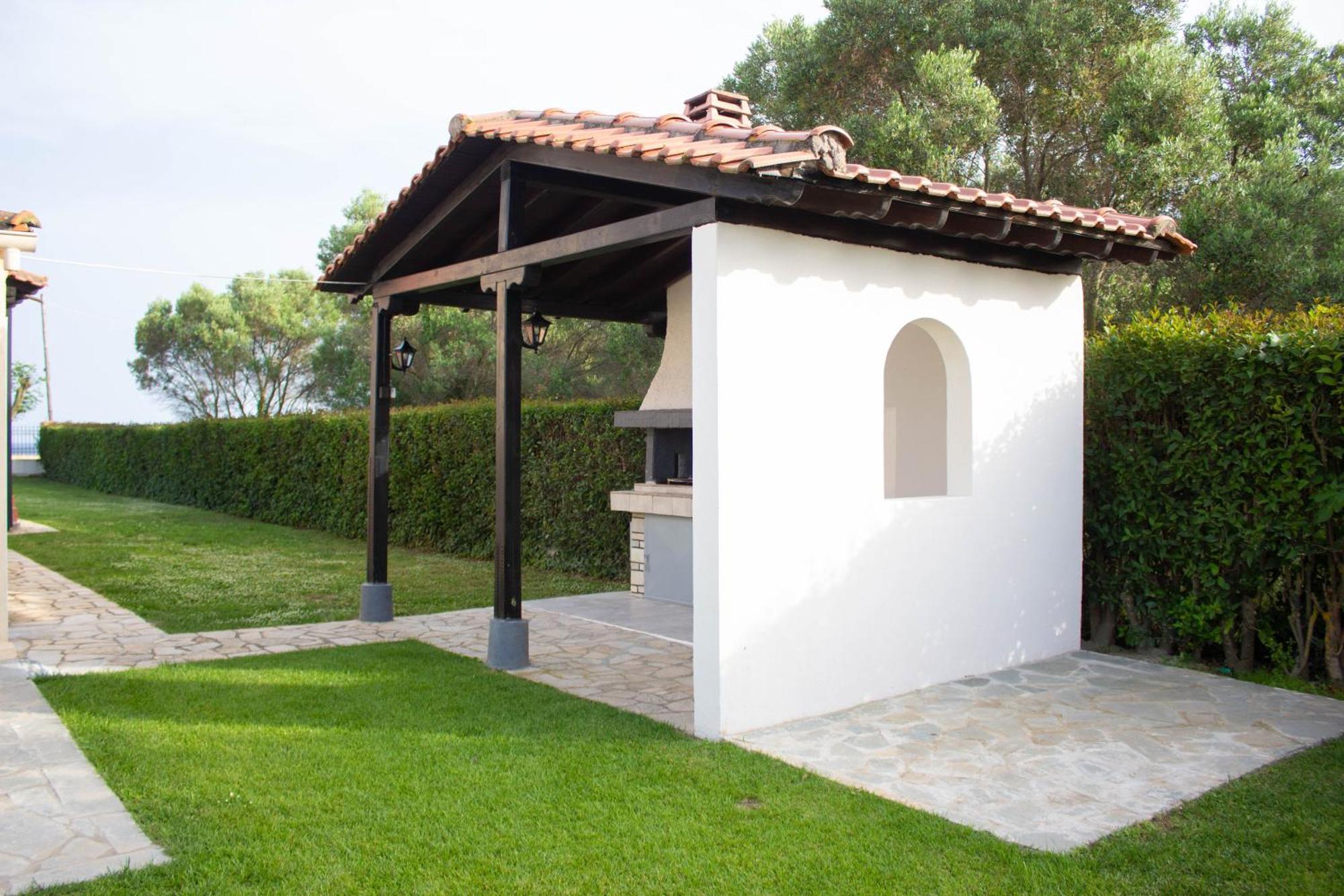 Potamos Studios By Gerani Ormos  Eksteriør billede